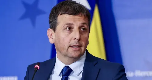 Vukanović kritikovao Željanu Zovko i poručio: Zagreb grčevito brani Dodika kao da je Franjo Tuđman