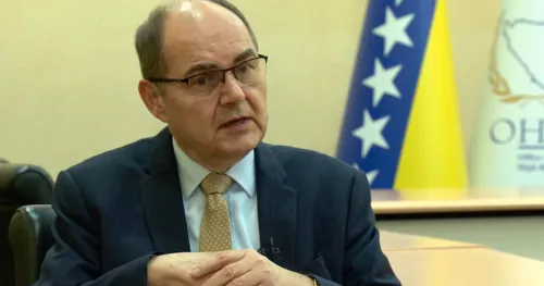 Ako se oformi nova koalicija, mogu početi pregovori o ulasku BiH u EU