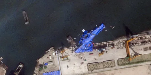 Poniženi Kim traži krv: Brod nastradao prije prve misije, za sobom bi mogao povući pola naučne elite