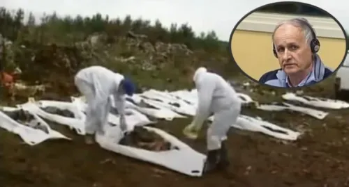 "SINA SAM PREPOZNALA PO DŽEMPERU, LANČIĆU I KO&Scaron;ČICAMA": Za&scaron;to je general Krstić tek sada optužen za zločin nad 44 Bo&scaron;njaka u Novoseocima