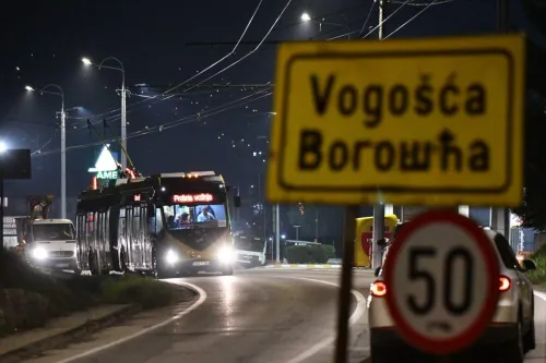Sarajevo: Od sutra trolejbusi voze na liniji Trg Austrije - Vogo&scaron;ća