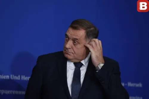 BIJES I NEMOĆ: Ambasador Danske razbjesnio Milorada Dodika -"Da je BiH iole normalna zemlja..."