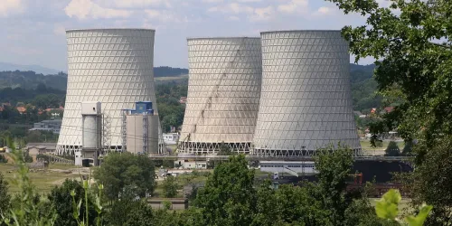 Tuzlaci bi mogli dobiti kvalitetnije centralno grijanje, u toku remont bloka na Termoelektrani