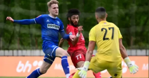 Bez pobjednika u Konjicu: Igman i Radnik remizirali u važnoj utakmici za opstanak