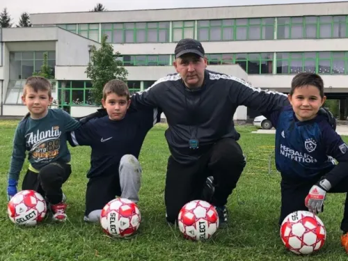 Golmanski spektakl u Cazinu: Prijave otvorene za 3. kamp &ldquo;GOGI 1937&rdquo;!