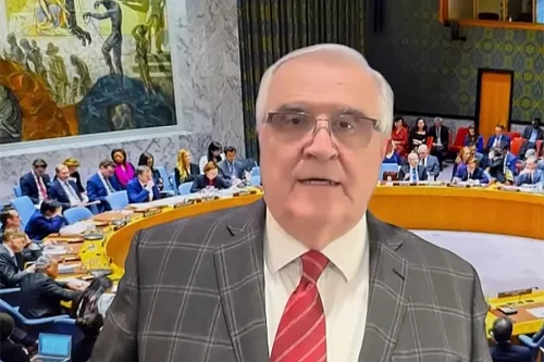 IVICA PULJIĆ, IZ WASHINGTONA: Venecuela je tek početak, u budućnosti možemo očekivati...