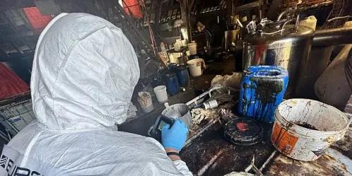 U Belgiji uhap&scaron;ene tri osobe, demontirana laboratorija za proizvodnju sintetičkih droga