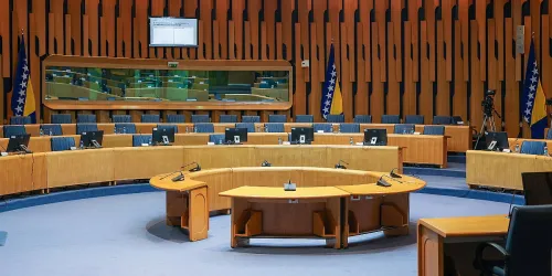 Dnevni red stvorio apsurdnu situaciju u Domu naroda: Ko će prvi napustiti sjednicu?