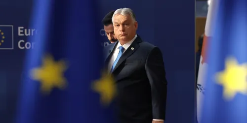 Orban: EU mora priznati da Evropi trebaju ruski energenti
