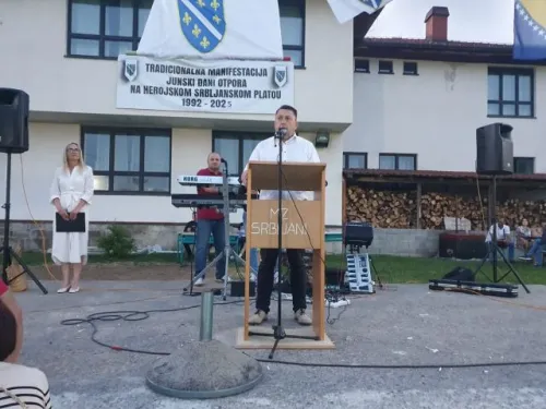 Junski Dani Otpora: Sjećanje na Juni 1992. i Žrtvu Heroja