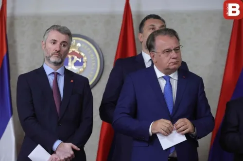 SEAD NUMANOVIĆ, DIREKTNO PITA: Koga lažu državni zastupnici Trojke?