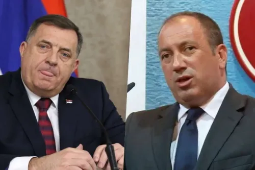 CRNADAK - KRATKO I JASNO: "CIK dao &ndash; CIK oduzeo"