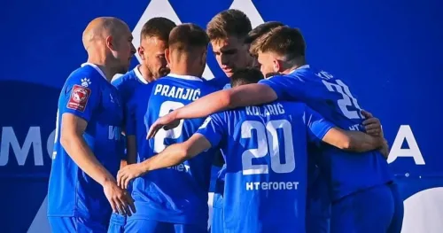 Radnik i &Scaron;iroki Brijeg traže bodove spasa, Borac bodove nade za titulu