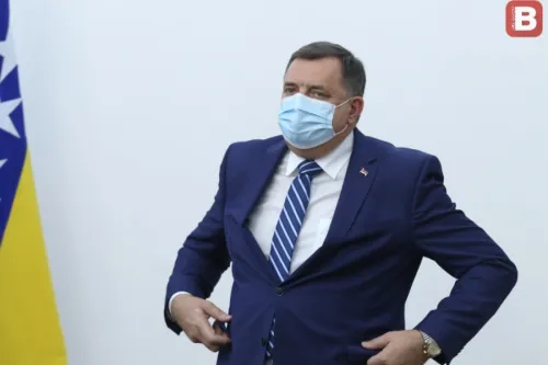 OD ALJASKE DO LAKTA&Scaron;A: Milorad Dodik o susretu Trumpa i Putina; "Mir ne dolazi iz ultimatuma i ucjena, nego iz..."