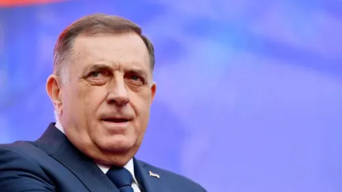 UGLEDNI NJEMAČKI LIST PI&Scaron;E: Kako je Sud BiH ukinuo mjere pritvora Miloradu Dodiku?