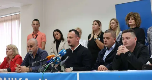 Sindikat radnika u zdravstvu KS traži povećanje plate za 15 posto