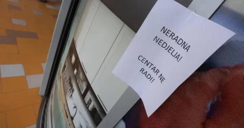 Radnici najavljuju proteste, ministar kaže: Možete zaraditi 1.800 KM vi&scaron;e