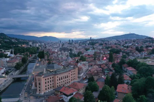 Kvadrat luksuznog stana u Sarajevu ide i do 10.000 KM, prodaju se ko halva