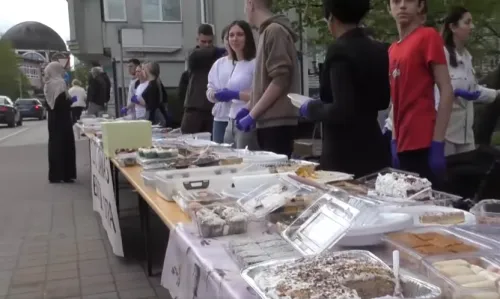 Lijepa gesta: Učenici iz Sanskog Mosta omogućili kolegama odlazak na ekskurziju
