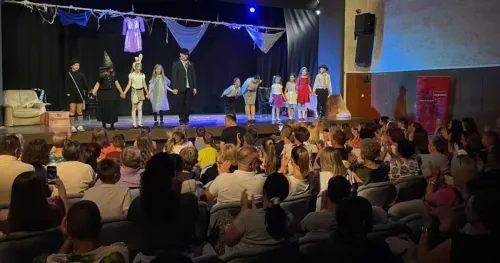 Premijerom predstave 'Čarobno kazali&scaron;te' zatvoreni 10. Dani hrvatskog kazali&scaron;ta u BiH