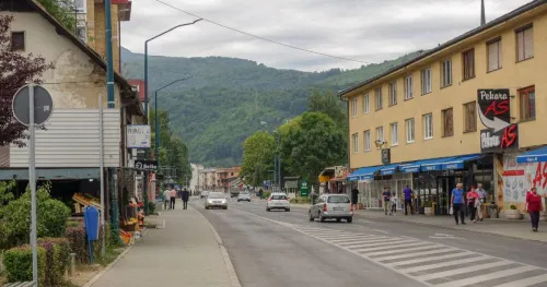 Jedna osoba poginula u sudaru dva motocikla u Sarajevu
