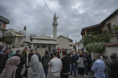 Svečano otvorene Opijačeva tekija i Hadži Balina džamija u Mostaru