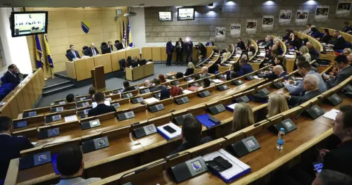Danas bi mogao biti konačno imenovan Upravni odbori RTV FBiH