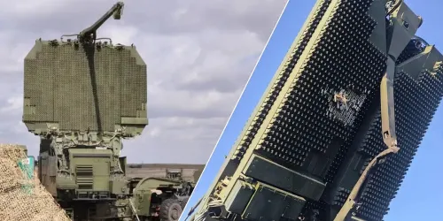 Pogledajte kako su Ukrajinci dronovima "probu&scaron;ili" radar od ruskog sistema protuzračne odbrane S-400