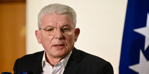 Džaferović uoči sutra&scaron;nje sjednice: Prijedlog izmjena Izbornog zakona je antiustavan