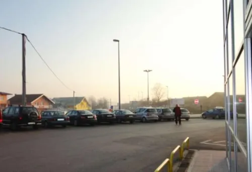 Kazna zbog konzumiranja alkohola na javnom mjestu u Cazinu