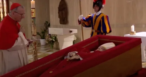 Izraelska vlada podijelila, pa obrisala objavu o smrti pape Franje