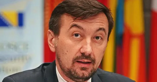 Ambasador BiH pozvan na razgovor u MVP Austrije, razlog - Dodikove izjave