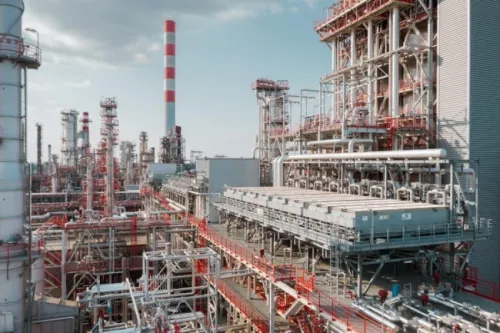 SPAS STIGAO IZ HRVATSKE: U Rafineriji u Pančevu počela proizvodnja naftnih derivata, prvi dizel na pumpe stiže...