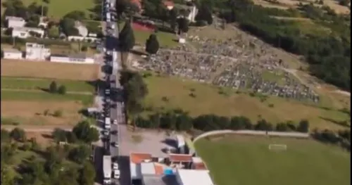 Normalizovan saobraćaj kod Mostara nakon &scaron;to se 11 sati saobraćalo naizmjenično