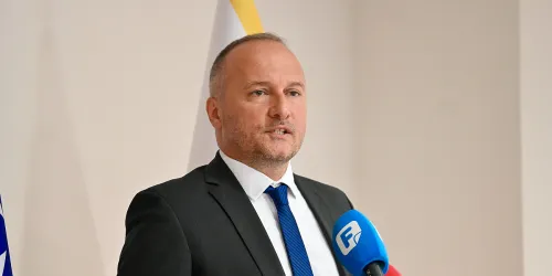 Bogunić o tretmanu Dodika: Prije mjesec sam saznao za pregovore, VSTV će ispitati rad svih u predmetu