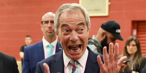 Britanska ekstremna desnica u porastu: Poslije par izbornih uspjeha najavljuju borbu za vlast