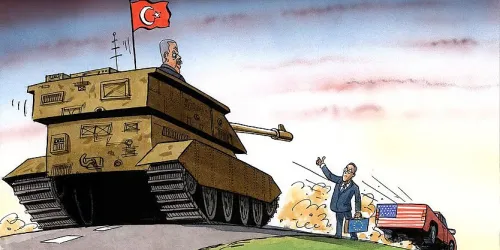 Economist: Amerika se povlači - Rusi prijete, ali ne bojte se Evropljani, Erdogan vam čuva leđa