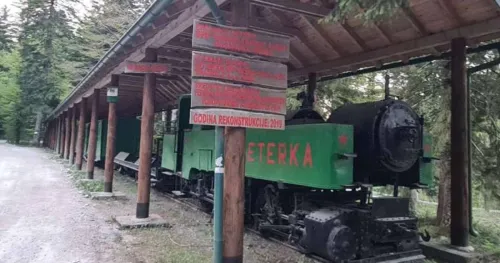 Zaboravljena oaza na krovu Krajine: O&scaron;trelj ponovo privlači turiste