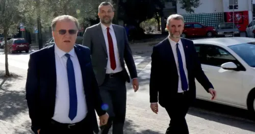 Zastupnici Trojke: Moramo ponoviti, nema dijaloga sa bjeguncem od zakona