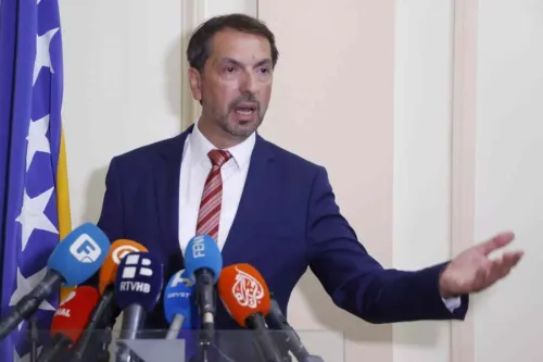 PREVR&Scaron;IO JE SVAKU MJERU: Opozicija iz RS-a pokreće smjenu Marinka Čavare!