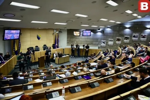 &Scaron;TA SE IZA BRDA VALJA: Burno uoči vanredne sjednice Doma naroda o Južnoj interkonekciji, zakon neće podržati...