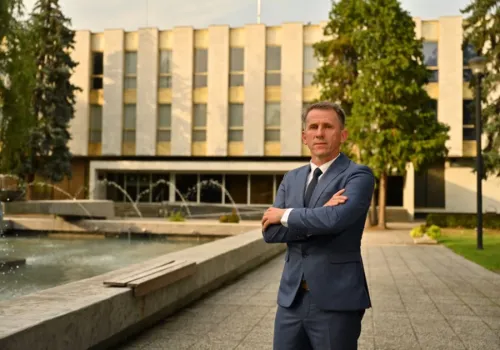 "ZA NOVU LAŽ VI&Scaron;E NEMA MJESTA": Željko Dubravac tvrdi da je Dodikov potez &ldquo;najprljaviji&rdquo; do sada