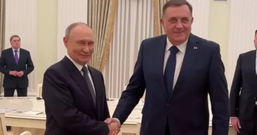Dodik: Pozvat ću Putina da dođe u Banju Luku
