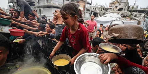 UN upozorio: Zalihe hrane u Gazi gotovo potro&scaron;ene, ostalo jo&scaron; za nekoliko dana