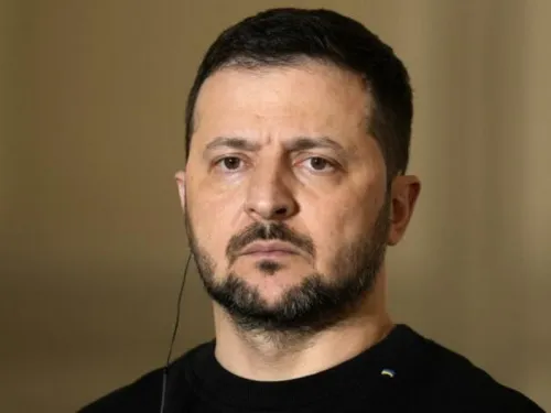 UOČI SASTANKA U WASHINGTONU: Zelenski objavio potresan snimak s porukom svijetu (VIDEO)