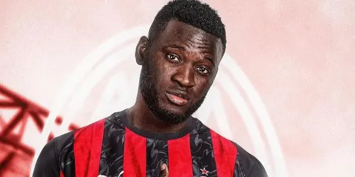 Milan ima novog napadača! Sjajna opcija iz Njemačke na kraju umjesto Vlahovića