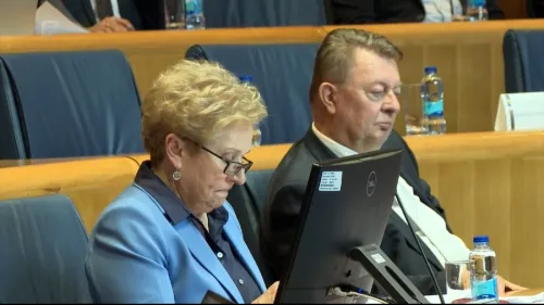 VELIKE NAJAVE U DOMU NARODA PS BiH. MOGLO BI SE REĆI I IZNENAĐENJE: HDZ BiH &scaron;alje zakon o...