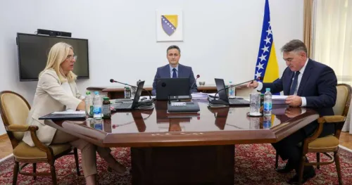 Sutra zasjeda Predsjedni&scaron;tvo BiH, na stolu dvije važne teme