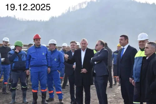 KAD SE NERMIN NIK&Scaron;IĆ PROVALJUJE: Otvorio postrojenje koje je prije pet godina otvorila Novalićeva Vlada FBiH (VIDEO)