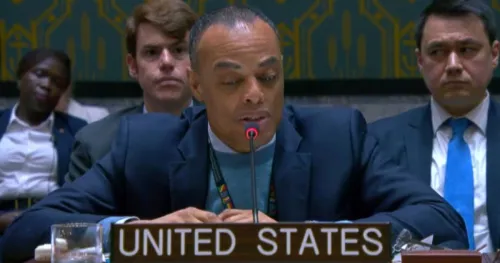Predstavnik SAD-a u UN: Posvećeni smo Dejtonu i stabilnosti u BiH, protivimo se secesiji
